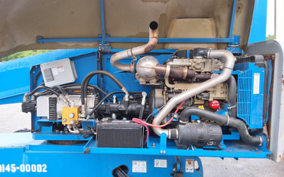 USED 2017 Genie S-45