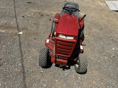 Used WHEEL HORSE COMMANDO 800 Mowers Michigan US | Miedema Asset Management Group #1312969