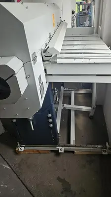 USED 2011 SPINNER SERVO - LOAD 80 - 1200