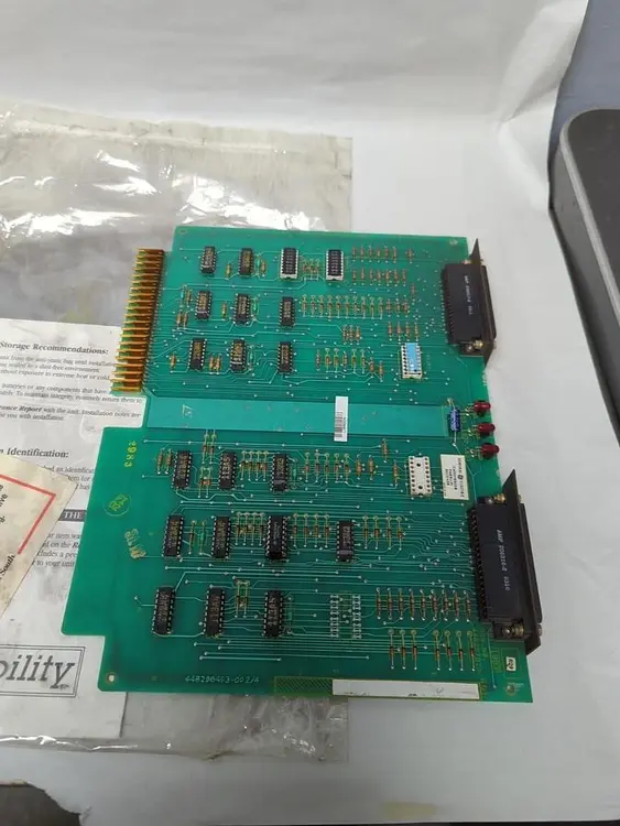 New | in-Stock GE IC600YB800B Miscellaneous Equipment (Electrical & Power) Ohio US | Surplus Asset Holdings #1235379