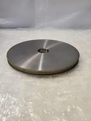 ENGIS HS42949 DIAMOND PLATED WHEEL