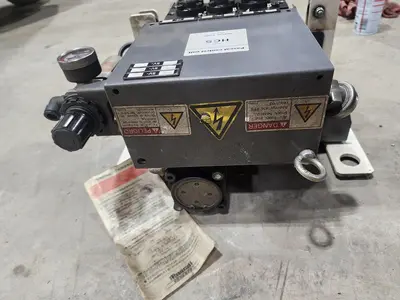 USED PASCAL CORP. MODEL: HCS