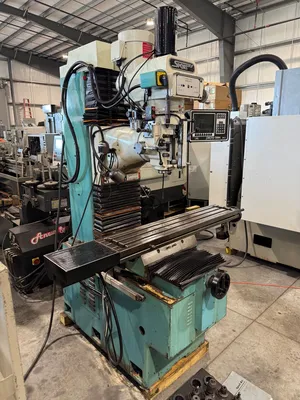 1999 TRAK Sport B3 CNC Vertical Mills | GMT (3)