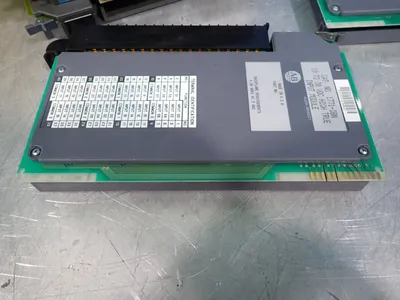 Used ALLENBRADLEY 1771IBN PLC Input & Output Ohio US | HGR 24 #878443