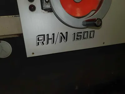 Used GIORIA RH/N 1500 Universal Cylindrical Grinders IT | Gamba Macchine Srl #1281165
