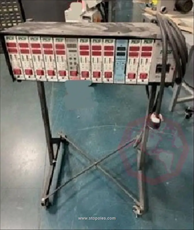 USED PCS 12 ZONE