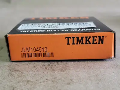 NEW TIMKEN JLM104910