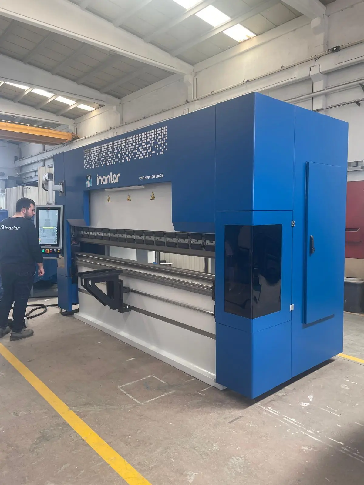 NEW 2026 INANLAR 300-3700 PB