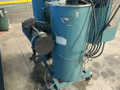 Used UNIVERSAL DYNAMICS CORP. DHD6 Misc Plastics Equipment Ohio US | HGR 24 #1404430
