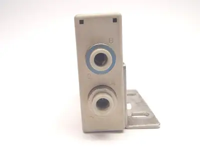Used SMC Valve Parts (Hydraulics and Pneumatics) Michigan US | Maverick Industrial Sales #1401181