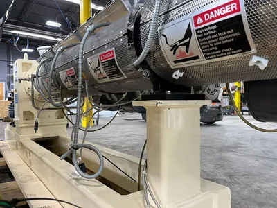 Used 2020 GRAHAM 50mm extruder Extruders Pennsylvania US | Mark One Machinery #787164