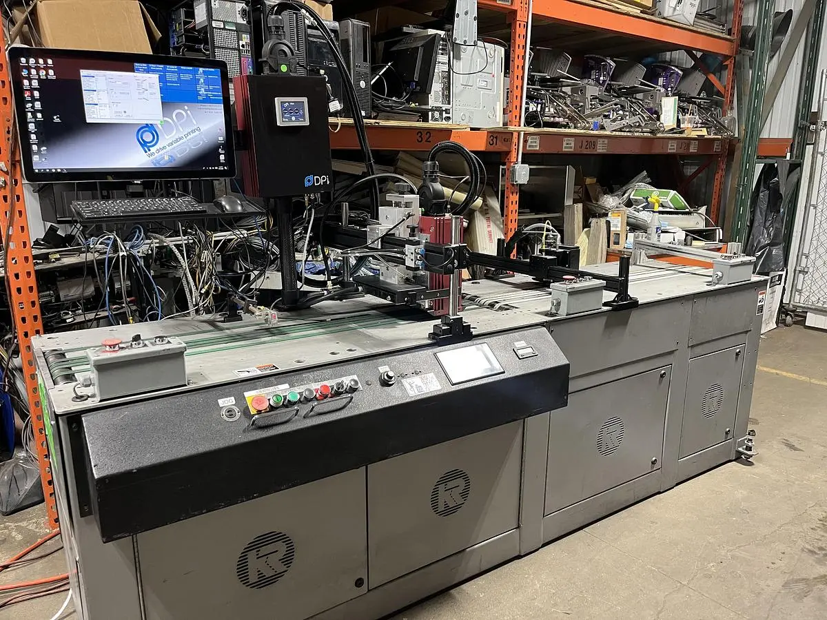 USED DPI HAWK M7