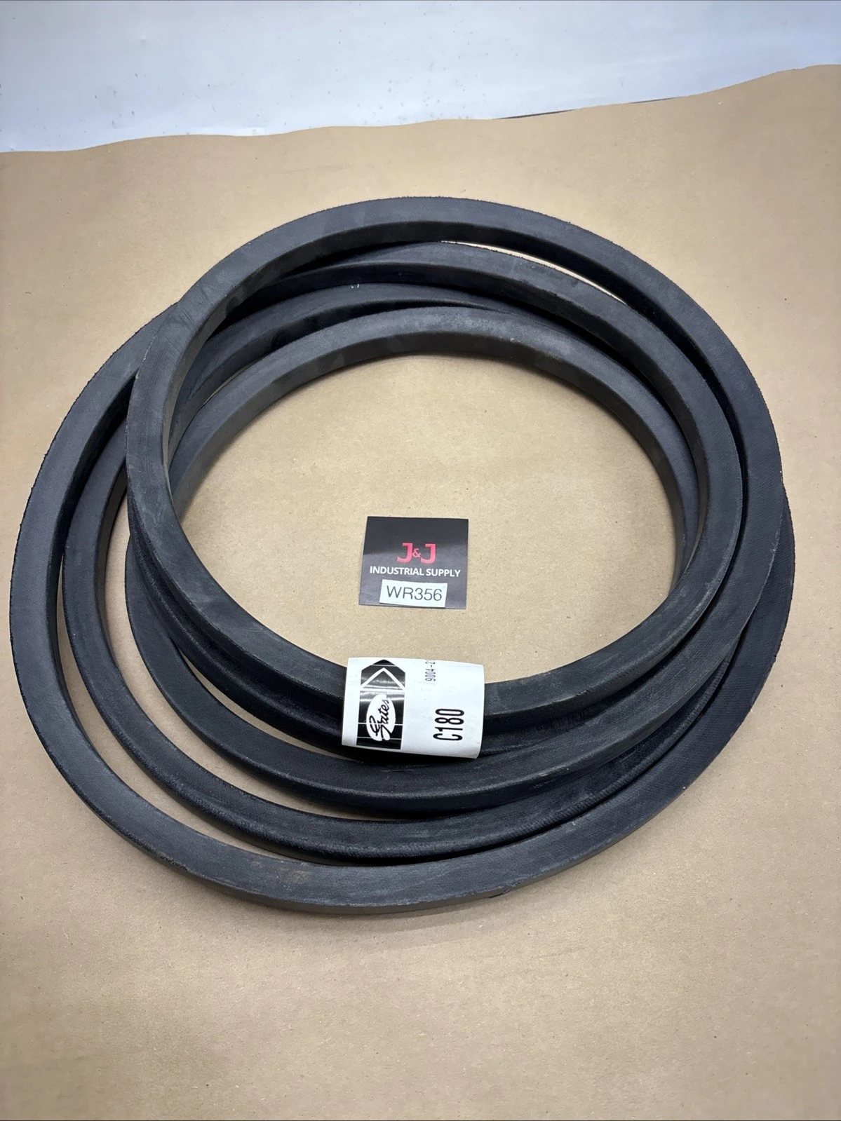 New | in-Stock Gates C180 Belts Indiana US | J&J Industrial Supply #1513150