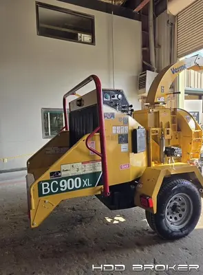 Used 2021 VERMEER 2021 VERMEER BC900XL Brush Chippers Florida US | HDD Broker #1347005