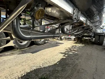 Used 2012 HEIL 406 AL Tanker Trailers Texas US | MCO Truck & Equipment #1513764