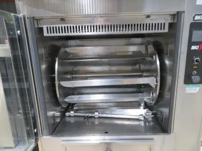 USED BKI VGG 8C