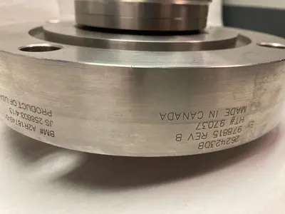 USED FLOWSERVE A2R18749-01