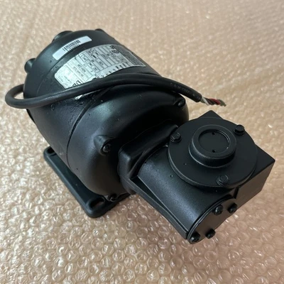 NEW BODINE ELECTRIC NSH-33R 20:1
