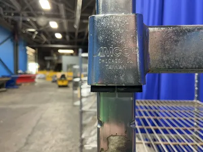 Used AMCO _UNKNOWN_ Racks/Shelving Ohio US | HGR 24 #1230571