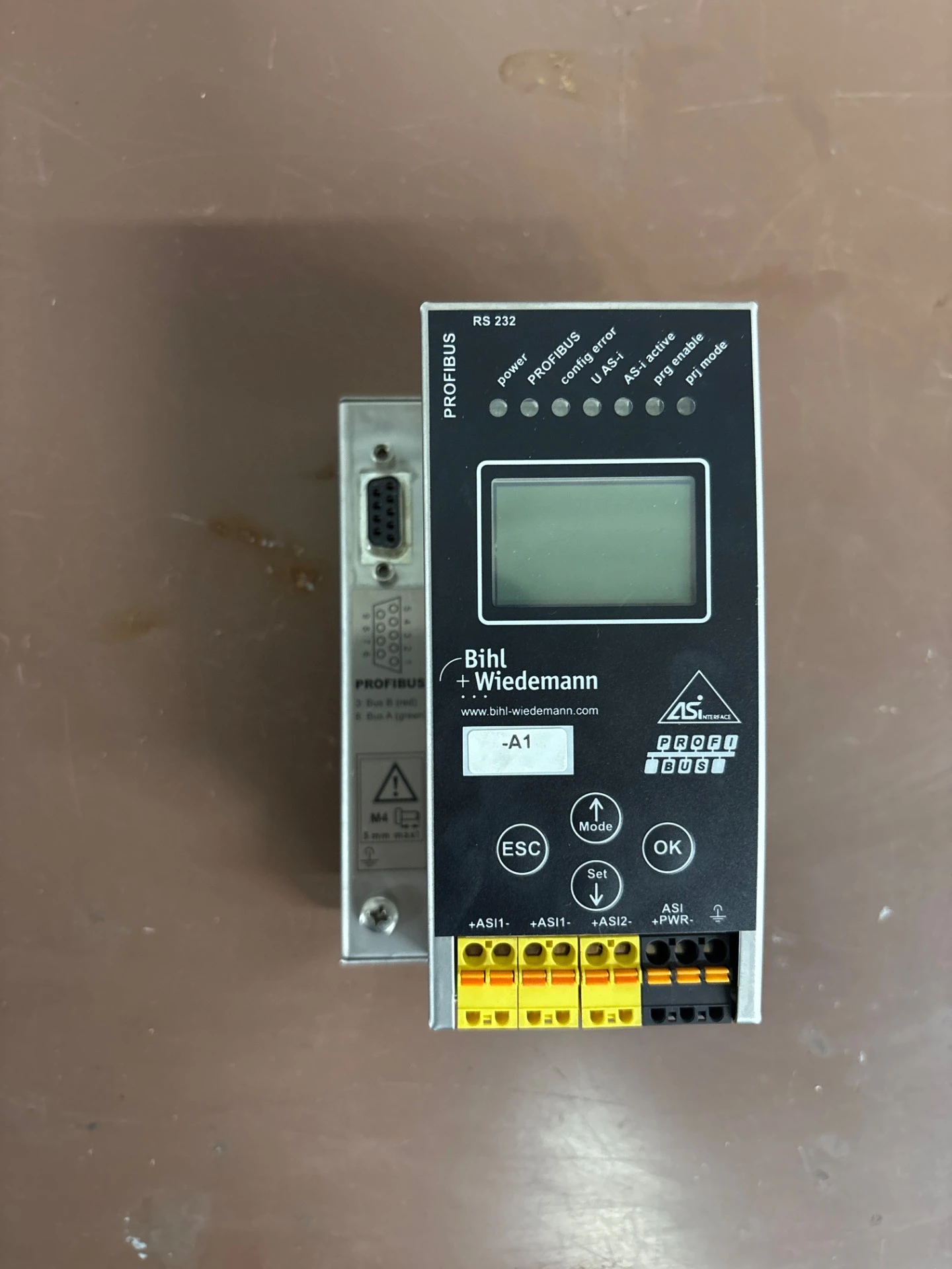 Used 2007 BIHL+WIEDEMANN BWU1777 Industrial Controls Illinois US | Aucto #1310723