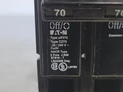 USED EATON BR270