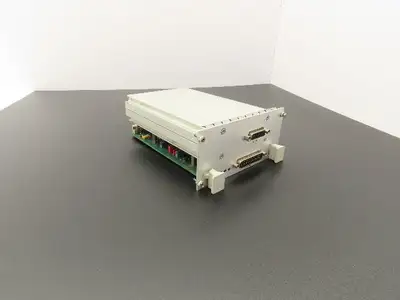 Intermas BNR 05308399 Amplifier Card Gravure Cylinder Making PLC Card Ver V4.0