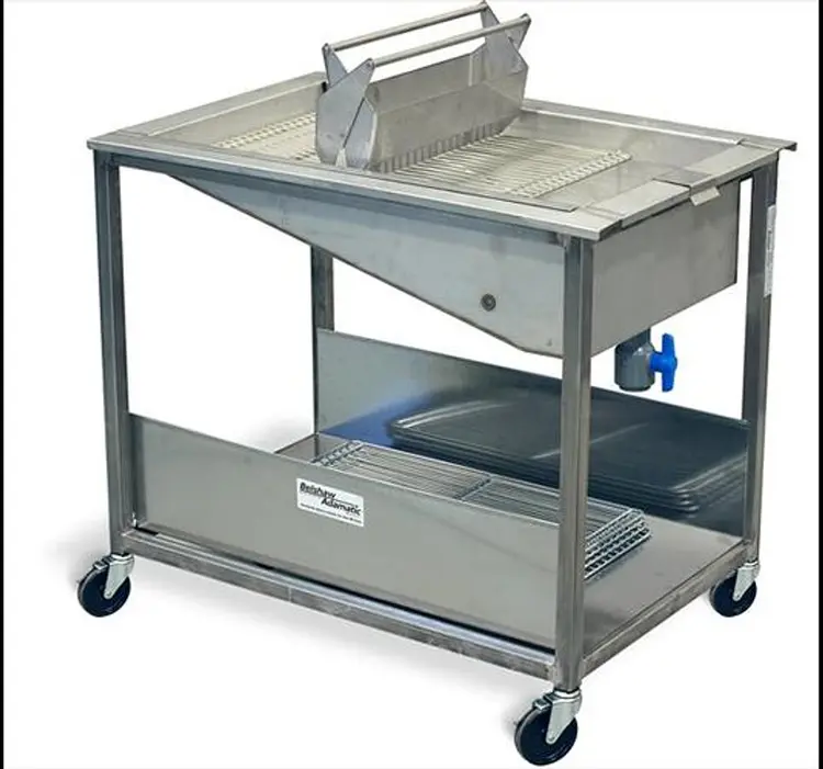 New | in-Stock BELSHAW ADAMATIC _UNKNOWN_ Food, Restaurant, & Bakery Parts & Accessories New Jersey US | All Bake Technologies #546971