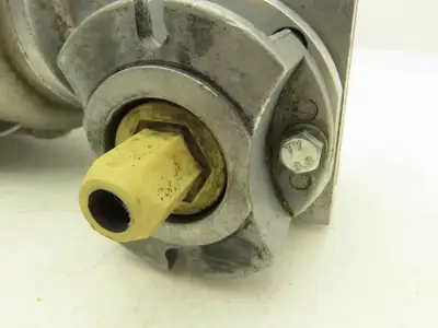 Rexroth 3842547991 Gearmotor Speed Reducer  112rpm 15:1 Ratio 230/460V 3Ph