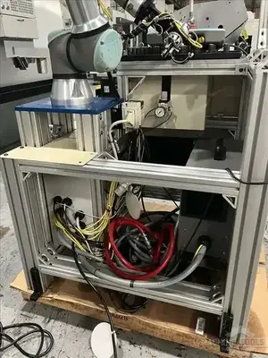 Used 2021 UNIVERSAL ROBOTS UR5E Robots Illinois US | Perfection Global, LLC. #1232844