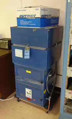 DONALDSON TORIT 54.0 Dust Collectors | Mohawk Machinery (2)