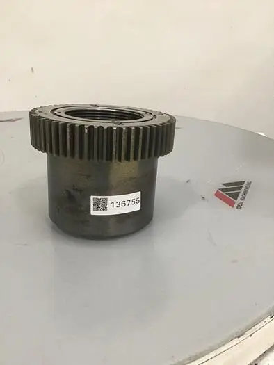 Used VAN DORN 302554ST Injection Molding Parts Michigan US | Ideal Machinery #559012
