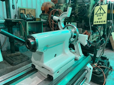 1985 TAKISAWA TSL-800D Lathes, Engine, Center | ESP Machinery Australia Pty Ltd (23)