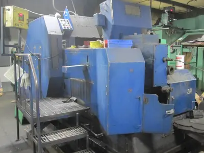 USED ASAHI OKUMA ORH-120
