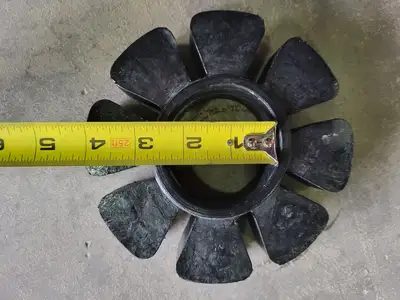 2-1/2" Coupling Insert