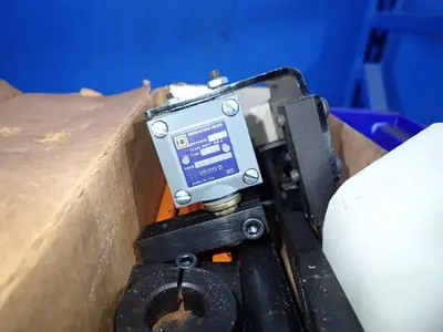 USED SQUARE D 9007C54A2