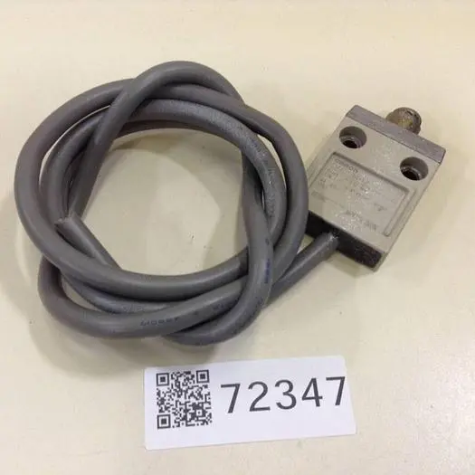 USED OMRON D4C-3402