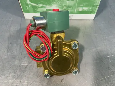 Used 2009 ASCO 8221G007 Pumps Ohio US | HGR 24 #1469569