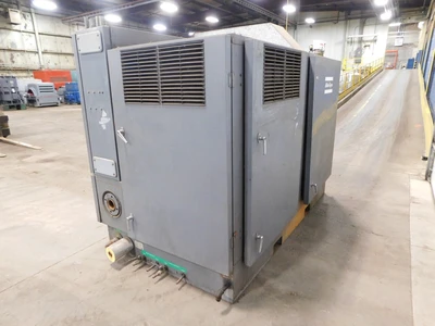 Used Atlas Copco ZR 3-66 Non-Lube Air Compressors Ohio US | Equipment Recovery Corp. #1331287