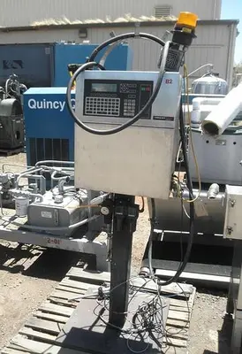 USED VIDEOJET 170I