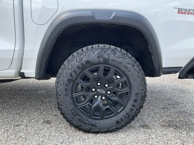 Used 2025 CHEVROLET COLORADO Pickup Trucks Michigan US | Miedema Asset Management Group #1325775