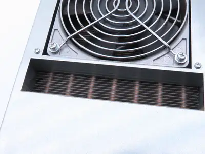 Apiste ENH-110L(R)-200 Enclosure Heat Exchanger 200VAC Cool Changer