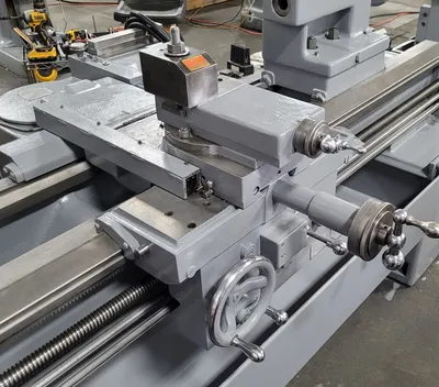 1968 LEBLOND REGAL Regal 6E Lathes, Engine | Machinery Central (13)