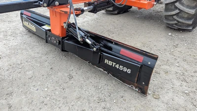 USED LAND PRIDE RBT4596