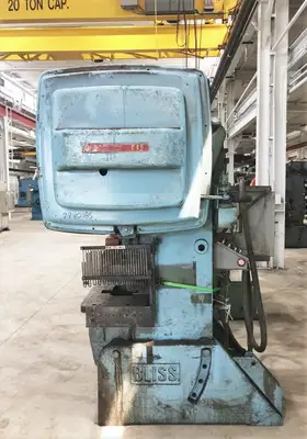 USED 1978 BLISS BLISS C-45 PRESS