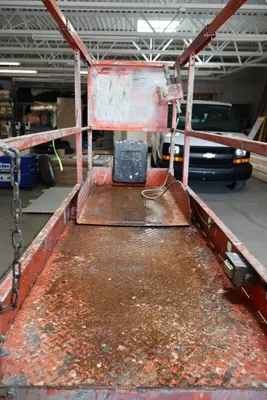 SNORKEL S1930E Scissor Lifters | Levy Recovery Group (5)