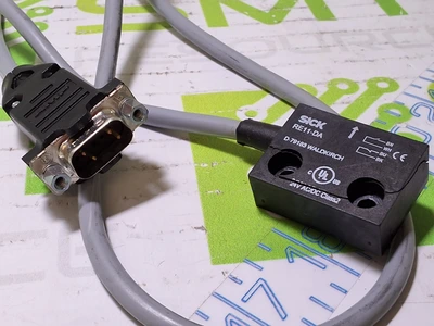 SICK RE11-DA MAGNETIC SAFETY SWITCH ON CABLE
