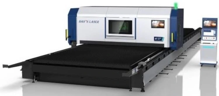 NEW HANS LASER G40040S-PRO-G