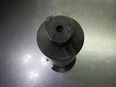 Precision Components CAT50 1.25" Facemill Holder CAT-50-1.250FMX-9 (LOC2095A)