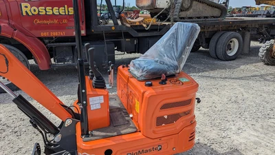 NEW 2024 DIG MASTER DM100 PRO