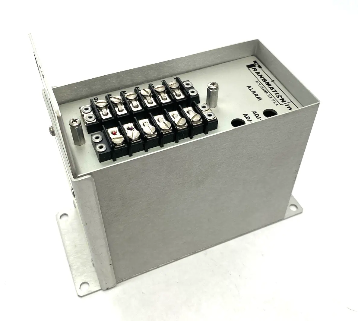 USED TRANSMATION TEMPERATURE ALARM UNIT